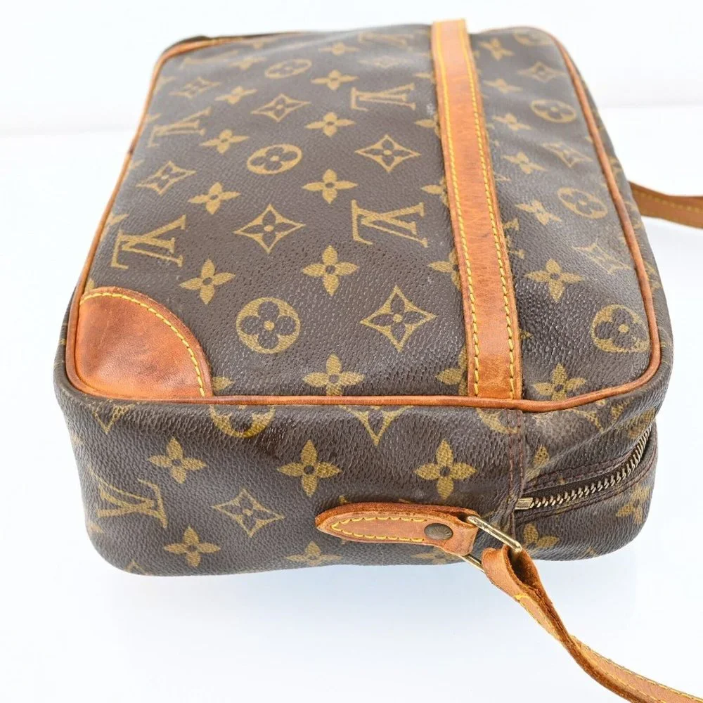 Auth Louis Vuitton Trocadero 30 #46428L32B - Picture 5 of 15